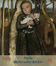 Paula Modersohn-Becker 2024 - Cover