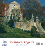 Heinrich Vogeler 2024 - Cover