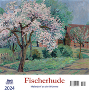 Fischerhude 2024 - Cover