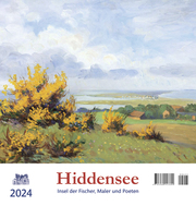 Hiddensee 2024 - Cover