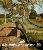 Paula Modersohn-Becker 2025 - Cover