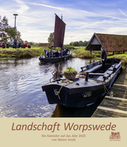 Landschaft Worpswede 2025 - Cover