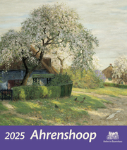 Ahrenshoop 2025 - Cover