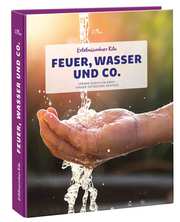 Erlebnisordner Kita Feuer, Wasser und Co. - Cover
