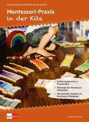 Montessori-Praxis in der Kita - Cover