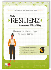 Mehr Resilienz in meinem Kita-Alltag - Cover