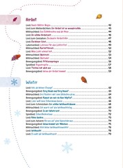 Das Krippen-Jahreszeitenbuch: Lieder zum Mitmachen - Abbildung 2