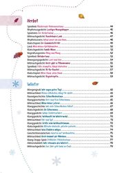 Das Krippen-Jahreszeitenbuch: Rasselspiele und Glöckchenlieder - Abbildung 2