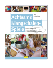 Achtsame Klangschalen-Spiele - Cover
