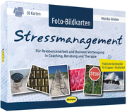 Foto-Bildkarten Stressmanagement - Cover