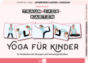 Träum+Spür-Karten: Yoga für Kinder - Cover