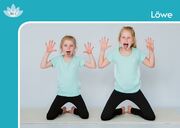 Träum+Spür-Karten: Yoga für Kinder - Abbildung 1