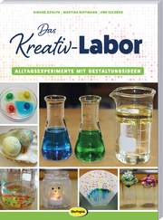 Das Kreativ-Labor - Cover