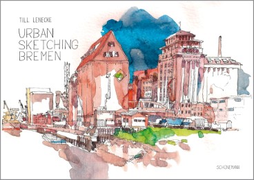 Urban Sketching Bremen - Cover
