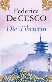 Die Tibeterin - Cover