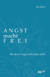 Angst macht frei - Cover