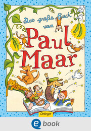 Das große Buch von Paul Maar - Cover