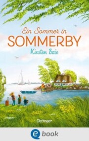 Sommerby 1. Ein Sommer in Sommerby - Cover