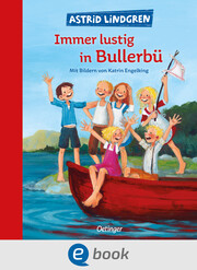 Wir Kinder aus Bullerbü 3. Immer lustig in Bullerbü - Cover