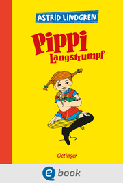 Pippi Langstrumpf 1 - Cover