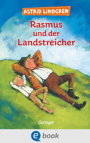 Rasmus und der Landstreicher - Cover