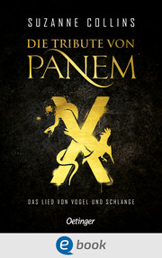Die Tribute von Panem X. Das Lied von Vogel und Schlange - Cover