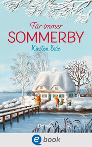 Sommerby 3. Für immer Sommerby - Cover