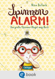 Spinnen-Alarm - Cover