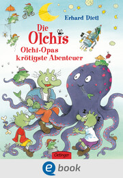 Olchi-Opas krötigste Abenteuer