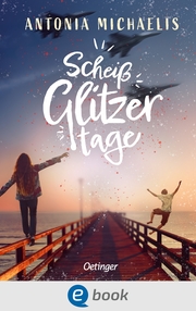 Scheißglitzertage - Cover