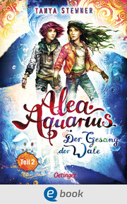 Alea Aquarius 9 Teil 2. Der Gesang der Wale - Cover