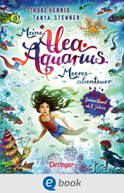 Meine Alea Aquarius Meeres-Abenteuer - Cover