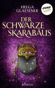 Der schwarze Skarabäus - Cover