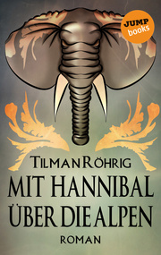 Mit Hannibal über die Alpen - Cover