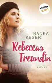 Rebeccas Freundin - Cover