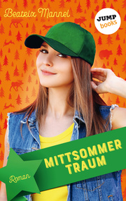 Mittsommertraum - Cover