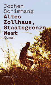 Altes Zollhaus, Staatsgrenze West - Cover