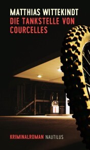 Die Tankstelle von Courcelles - Cover