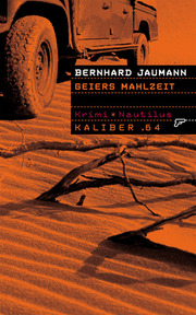 Kaliber .64: Geiers Mahlzeit - Cover