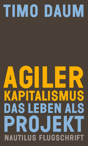 Agiler Kapitalismus. - Cover