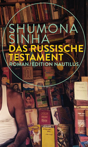 Das russische Testament - Cover