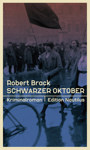 Schwarzer Oktober - Cover