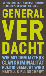 Generalverdacht - Cover