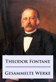 Theodor Fontane - Gesammelte Werke - Cover