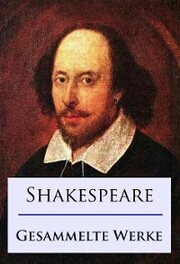 Shakespeare - Gesammelte Werke - Cover