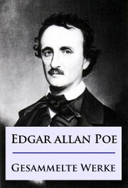 Edgar Allan Poe - Gesammelte Werke - Cover