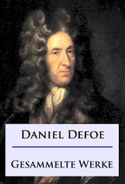 Daniel Defoe - Gesammelte Werke - Cover
