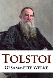 Leo Tolstoi - Gesammelte Werke - Cover