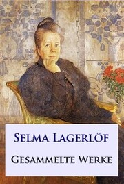 Selma Lagerlöf - Gesammelte Werke - Cover