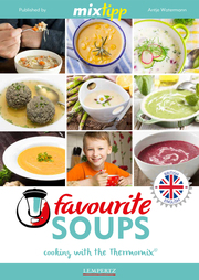 MIXtipp Favourite SOUPS (british english)